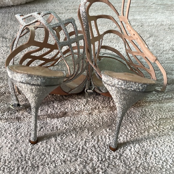 SCHUTZ sparkling heels - Picture 3 of 4